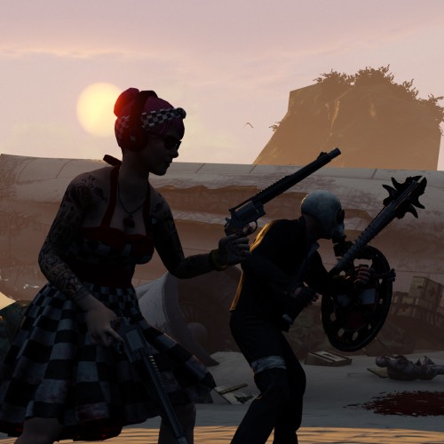 Игра Killing Floor 2 для PC / ПК, активация в стим Steam для региона РФ / Россия цифровой ключ