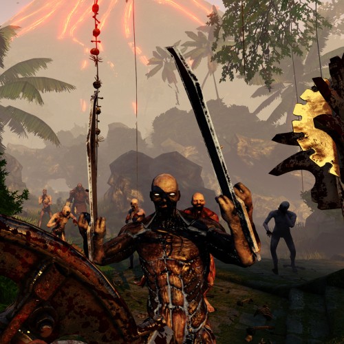 Игра Killing Floor 2 для PC / ПК, активация в стим Steam для региона РФ / Россия цифровой ключ