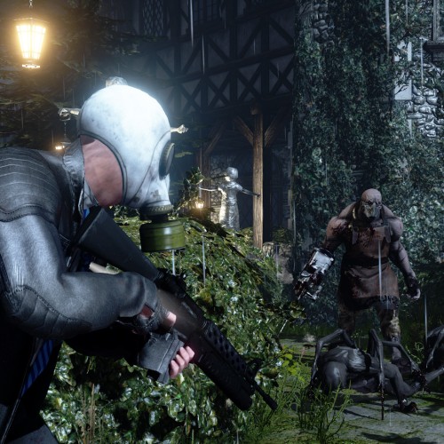 Игра Killing Floor 2 для PC / ПК, активация в стим Steam для региона РФ / Россия цифровой ключ
