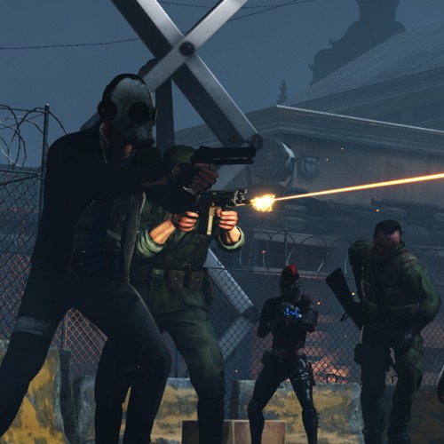 Игра Killing Floor 2 для PC / ПК, активация в стим Steam для региона РФ / Россия цифровой ключ