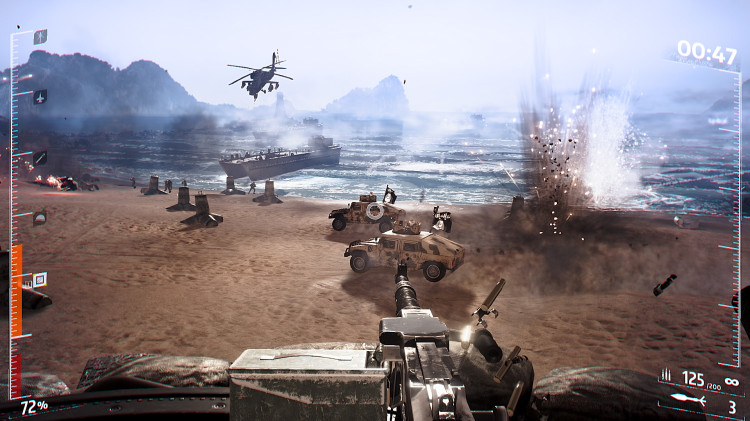 IS Defense, Steam Gift