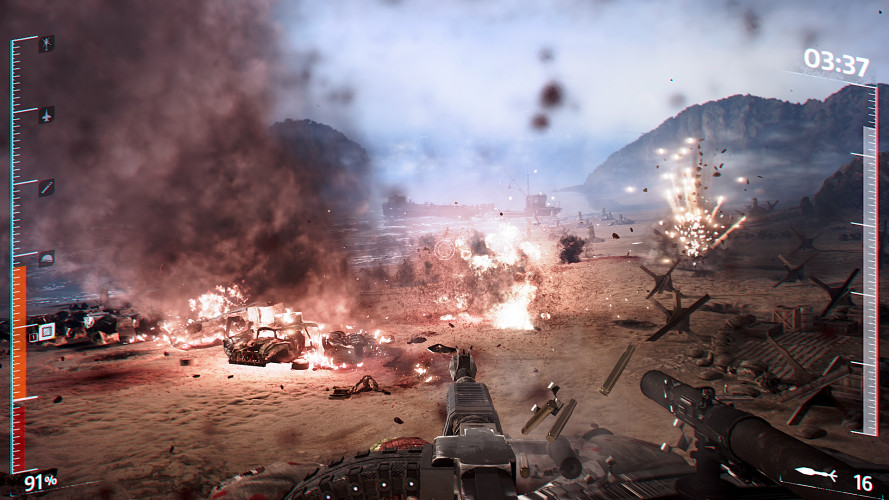 IS Defense, Steam Gift