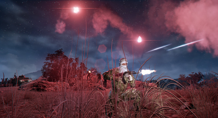 IS Defense, Steam Gift