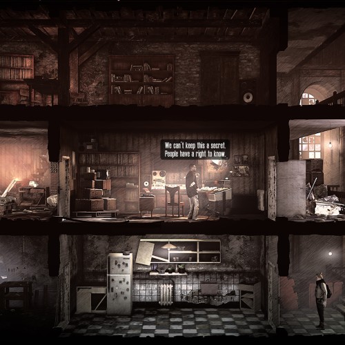 DLC Дополнение This War of Mine: Stories - Season Pass PC, Steam Gift регион Россия, РФ
