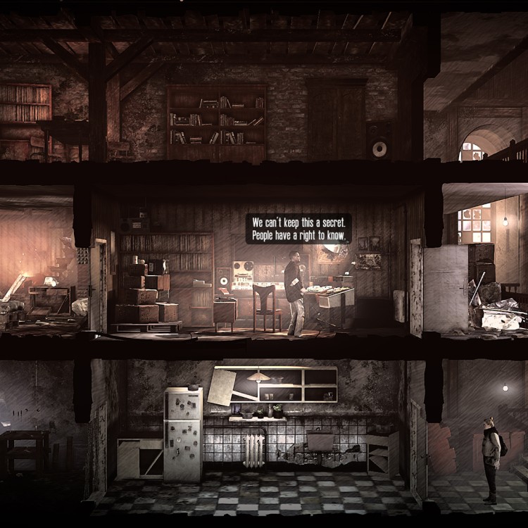 DLC Дополнение This War of Mine: Stories - Season Pass PC, Steam Gift регион Россия, РФ