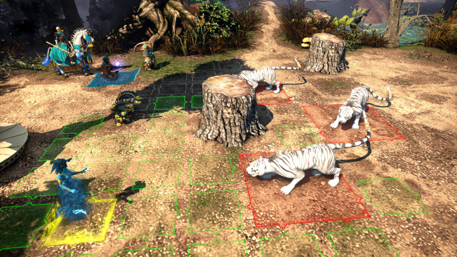 Might & Magic® Heroes® VII - Might and Magic Heroes VII Deluxe, Steam Gift
