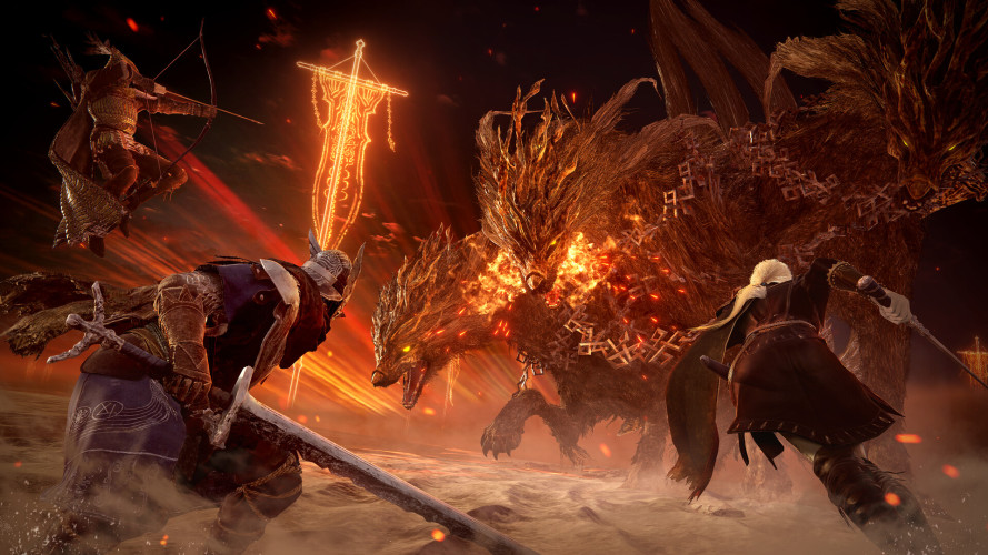 ELDEN RING NIGHTREIGN - Deluxe Edition, Steam Gift