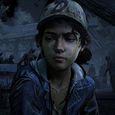 The Walking Dead: The Final Season: The Complete