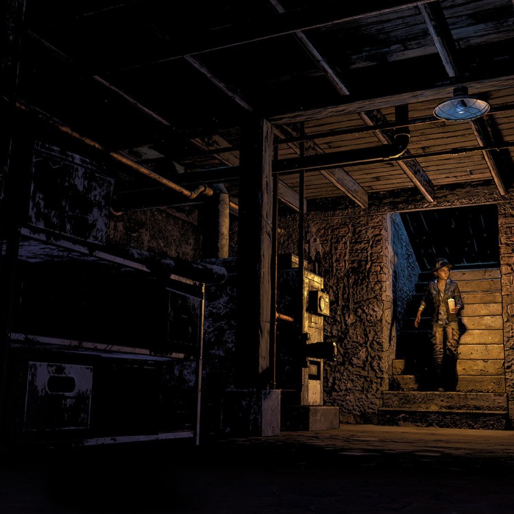 The Walking Dead: The Final Season: The Complete