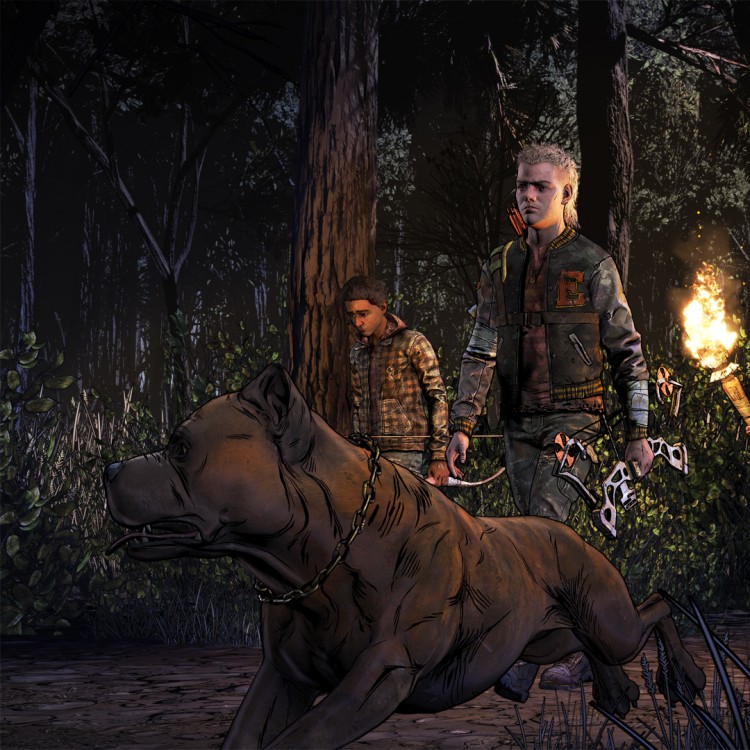 The Walking Dead: The Final Season: The Complete