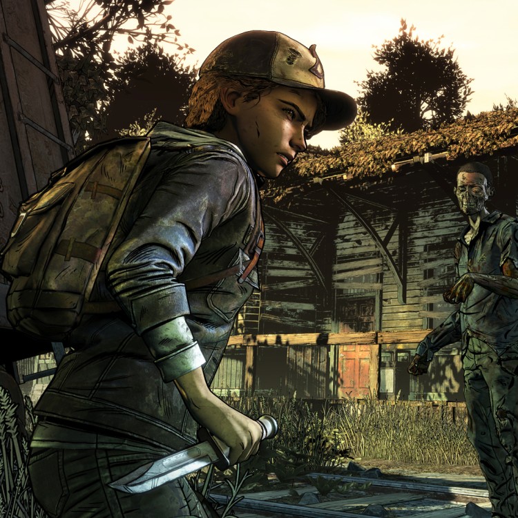 The Walking Dead: The Final Season: The Complete