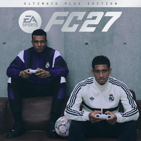 EA SPORTS FC 27 (FIFA 27) Ultimate Plus Edition Ключ