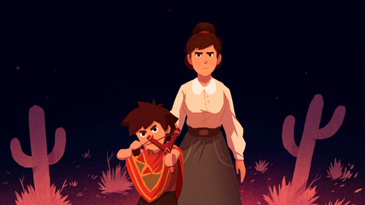 El Hijo - A Wild West Tale - El Hijo, Steam Gift
