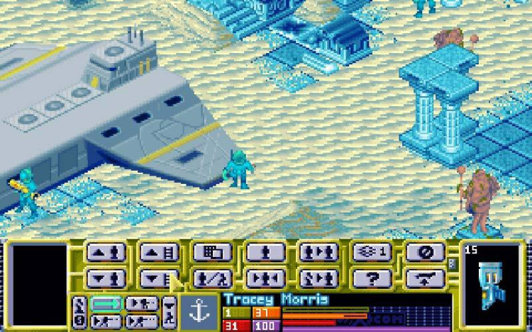 X-COM: Terror From the Deep - X - COM - Complete Pack, Steam Gift