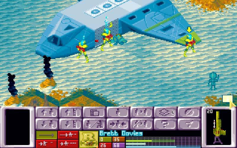 X-COM: Terror From the Deep - X - COM - Complete Pack, Steam Gift