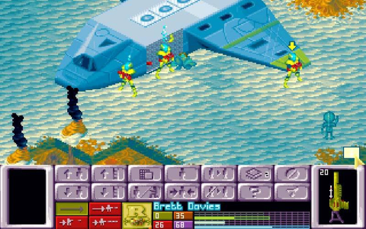 X-COM: Terror From the Deep - X - COM - Complete Pack, Steam Gift