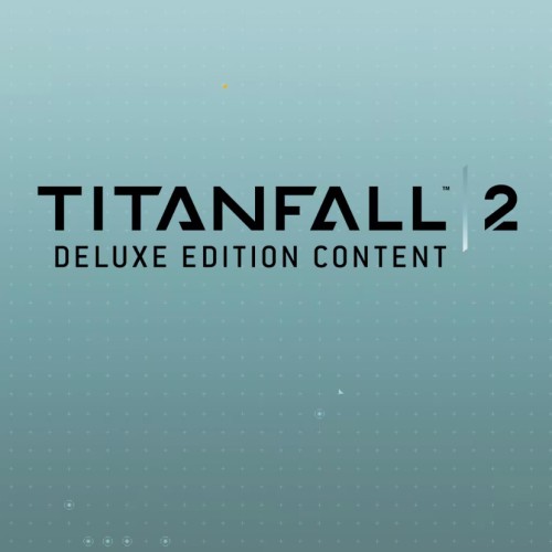 Игра Titanfall 2: Deluxe Edition Content PlayStation 4 и PlayStation 5