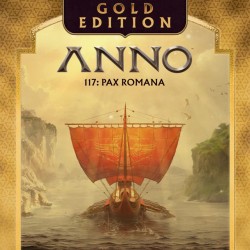 Игра Anno 117: Pax Romana Gold Edition Steam Gift регион Россия, РФ