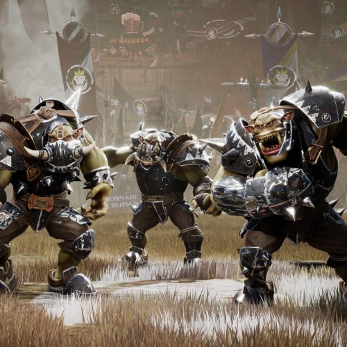 Игра Blood Bowl 3 - Brutal Edition PC / ПК, активация в стим Steam для региона РФ / Россия цифровой ключ