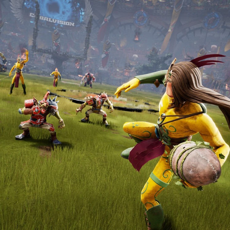 Игра Blood Bowl 3 - Brutal Edition PC / ПК, активация в стим Steam для региона РФ / Россия цифровой ключ