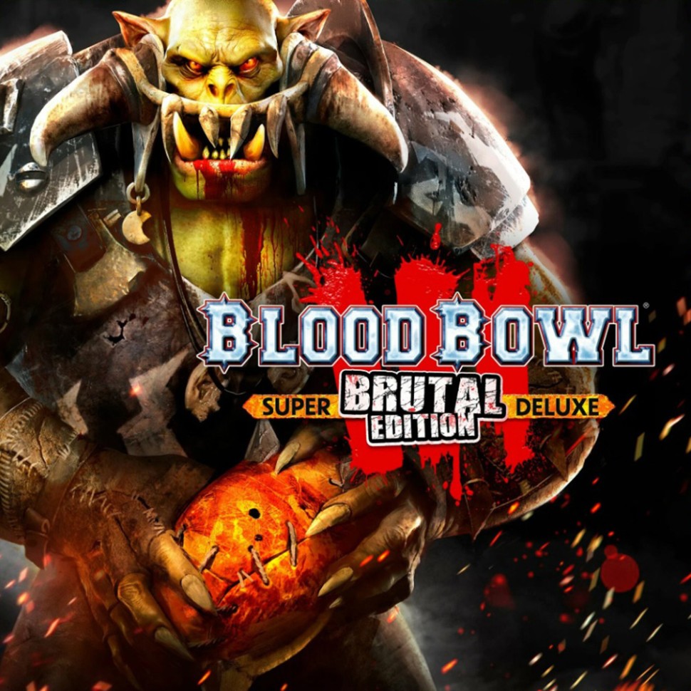 

Игра Blood Bowl 3 - Brutal Edition PC / ПК, активация в стим Steam для региона РФ / Россия цифровой ключ