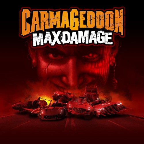 Игра Carmageddon: Max Damage PC / ПК, активация в стим Steam для региона РФ / Россия цифровой ключ
