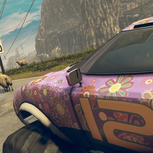 Игра Carmageddon: Max Damage PC / ПК, активация в стим Steam для региона РФ / Россия цифровой ключ