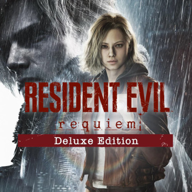 Игра Resident Evil Requiem Deluxe Edition для PC / ПК, активация в стим Steam для региона РФ / Россия цифровой ключ 