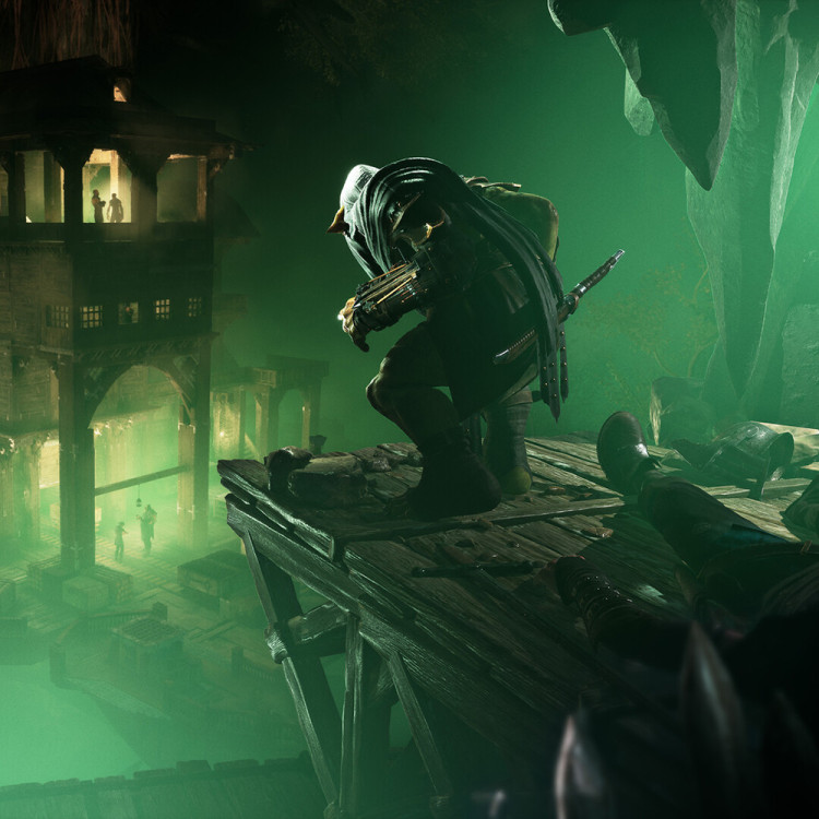 Игра Styx: Blades of Greed для PC / ПК, активация в стим Steam для региона РФ / Россия цифровой ключ