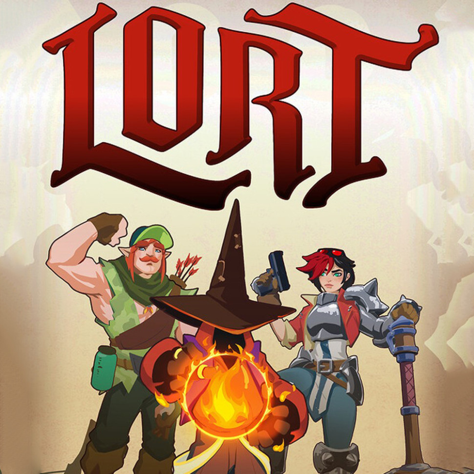 

Игра LORT PC, Steam Gift регион Россия, РФ