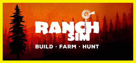 Ranch Simulator: Build, Hunt, Farm, Steam Gift