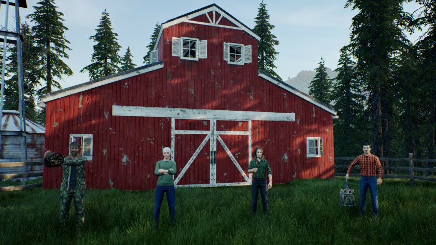 Ranch Simulator: Build, Hunt, Farm, Steam Gift