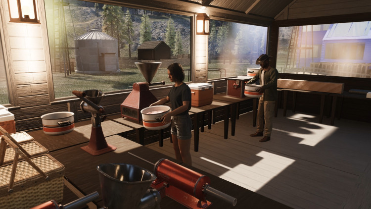 Ranch Simulator: Build, Hunt, Farm, Steam Gift