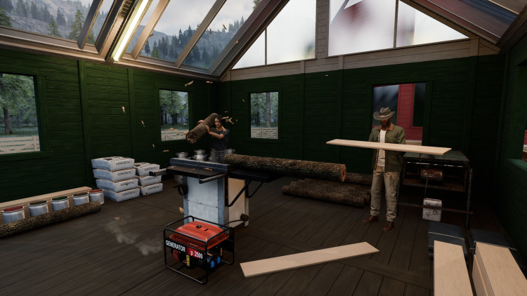 Ranch Simulator: Build, Hunt, Farm, Steam Gift