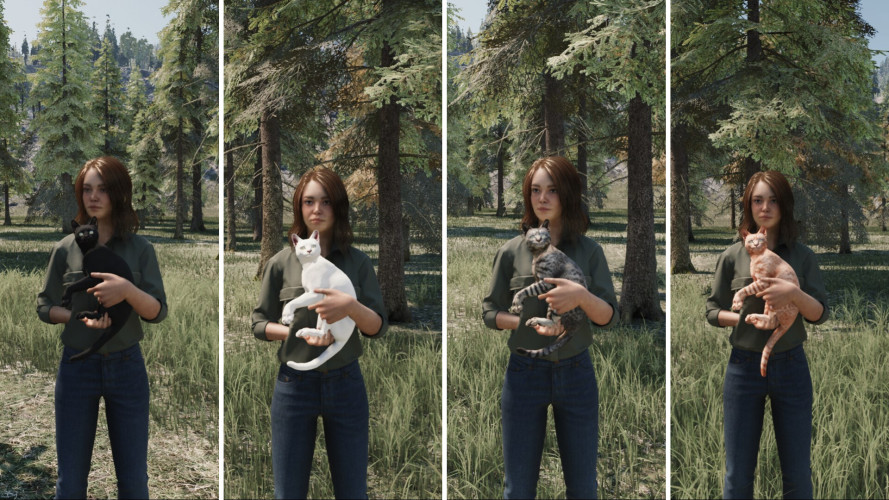 Ranch Simulator: Build, Hunt, Farm