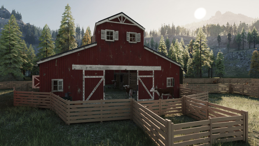 Ranch Simulator: Build, Hunt, Farm