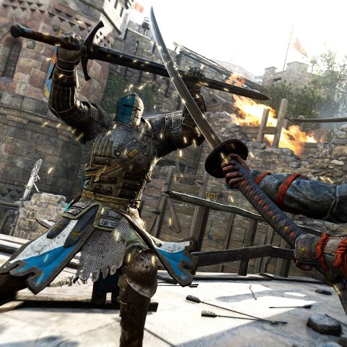Игра FOR HONOR Digital Deluxe Edition PlayStation 4 и PlayStation 5