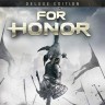 Игра FOR HONOR Digital Deluxe Edition PlayStation 4 и PlayStation 5