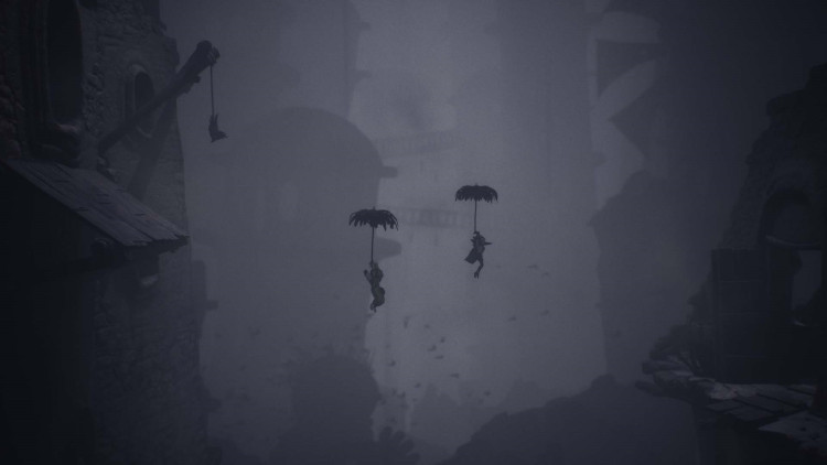 Little Nightmares III, Steam Gift