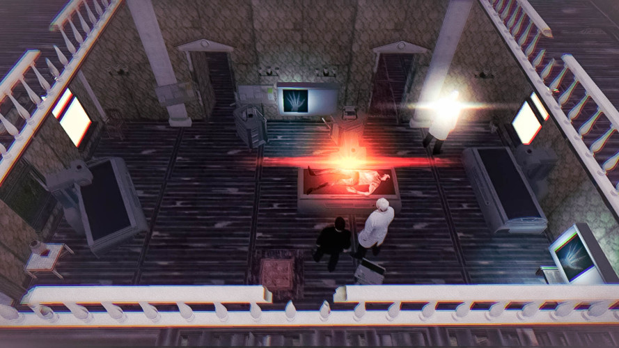 Rabbit Riot, Steam Gift