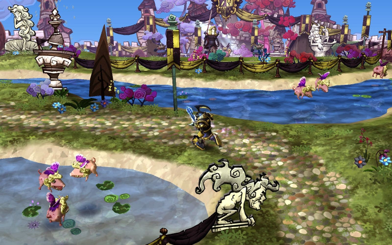 DeathSpank, Steam Gift