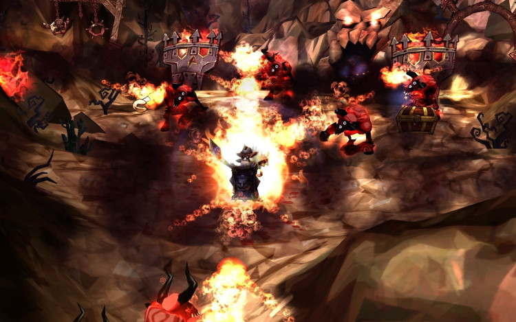 DeathSpank, Steam Gift