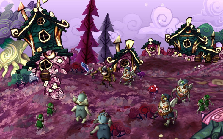 DeathSpank, Steam Gift