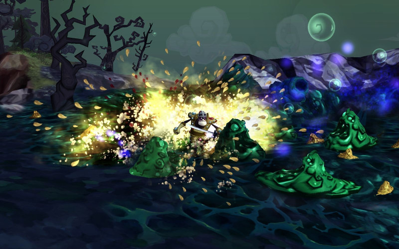 DeathSpank, Steam Gift