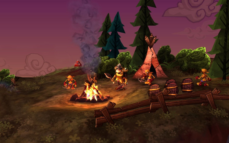 DeathSpank, Steam Gift