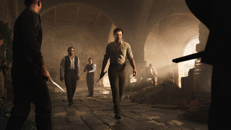 Mafia: The Old Country Deluxe Edition, Steam Gift