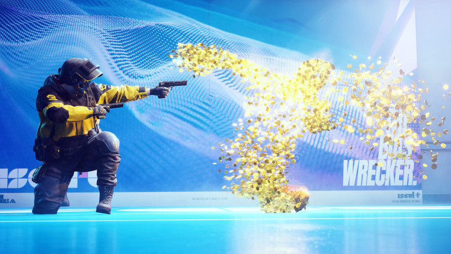 THE FINALS - Year 1 Deluxe Edition, Steam Gift