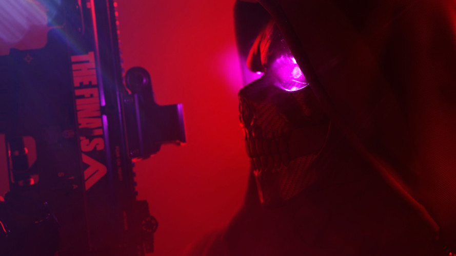 THE FINALS - Year 1 Deluxe Edition, Steam Gift