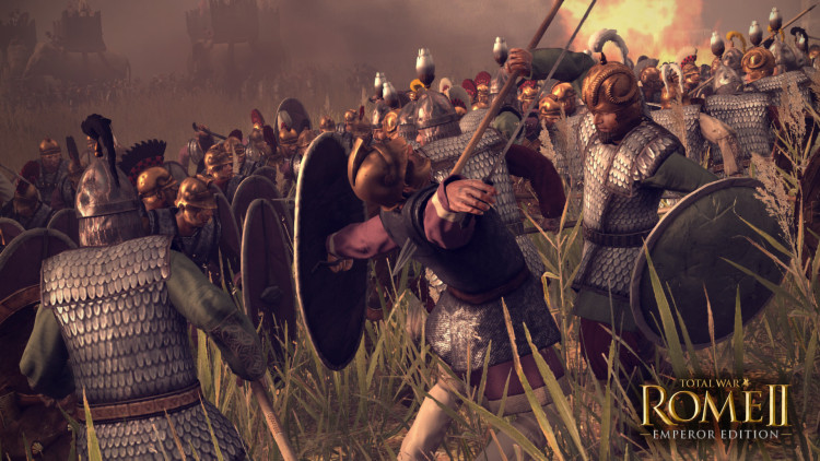 Total War: ROME II - Emperor Edition, Steam Gift