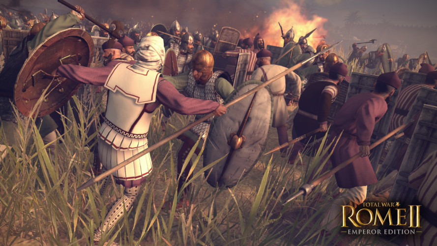 Total War: ROME II - Emperor Edition, Steam Gift
